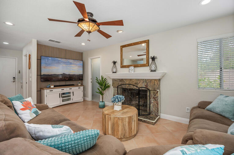 Family room