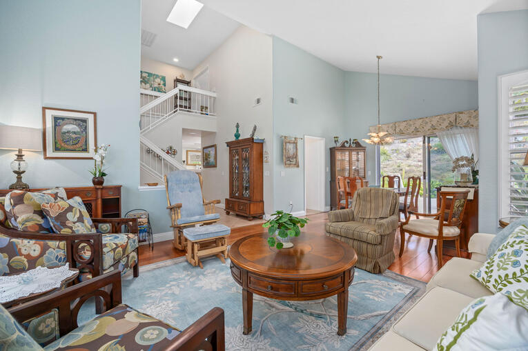 Family & Dining Room