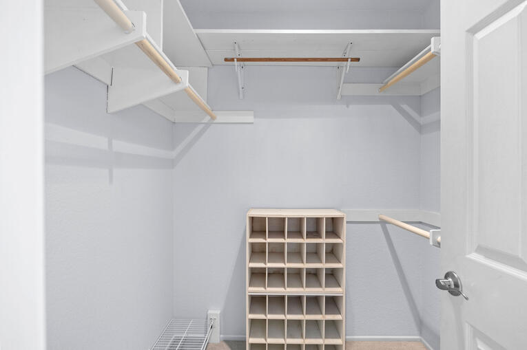 master closet
