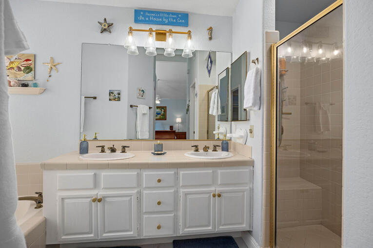 master bath